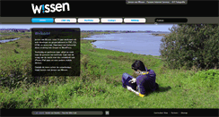 Desktop Screenshot of jeroenvanwissen.nl